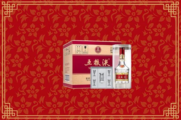 高价求购：盘锦回收五粮液
